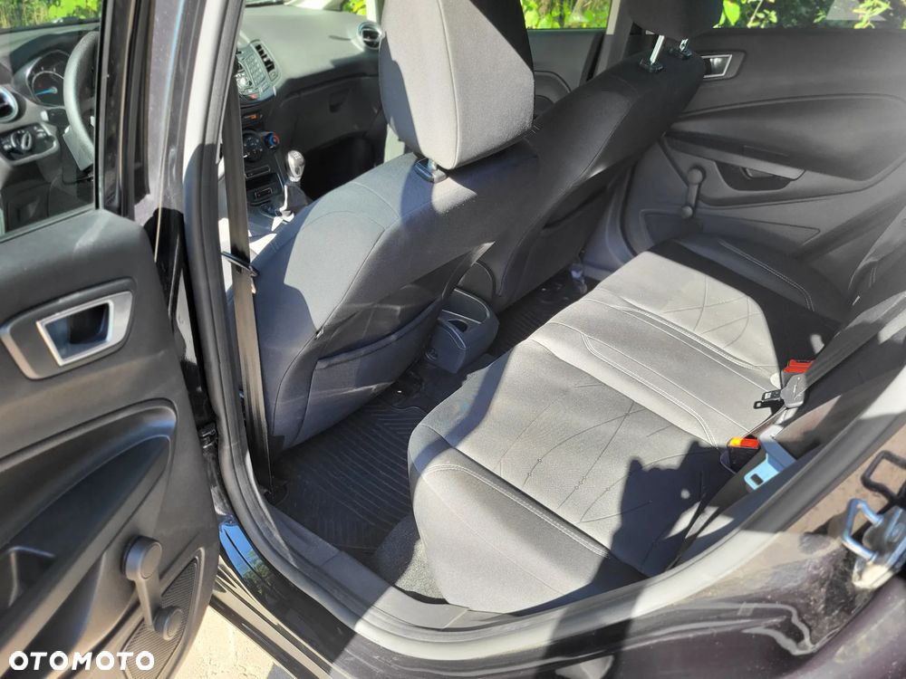 Ford Fiesta 1.0 SYNC Edition - 21