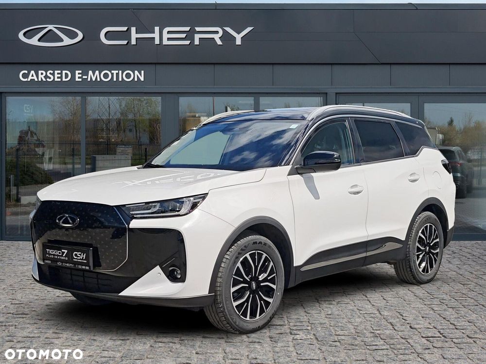 Chery Tiggo 7 - 2