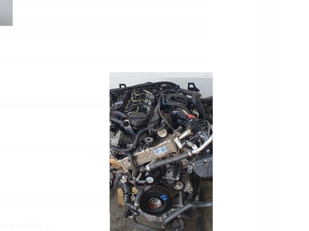 Silnik BMW 225d F22 F23 2.5d B47D20B Biturbo 17r - 1