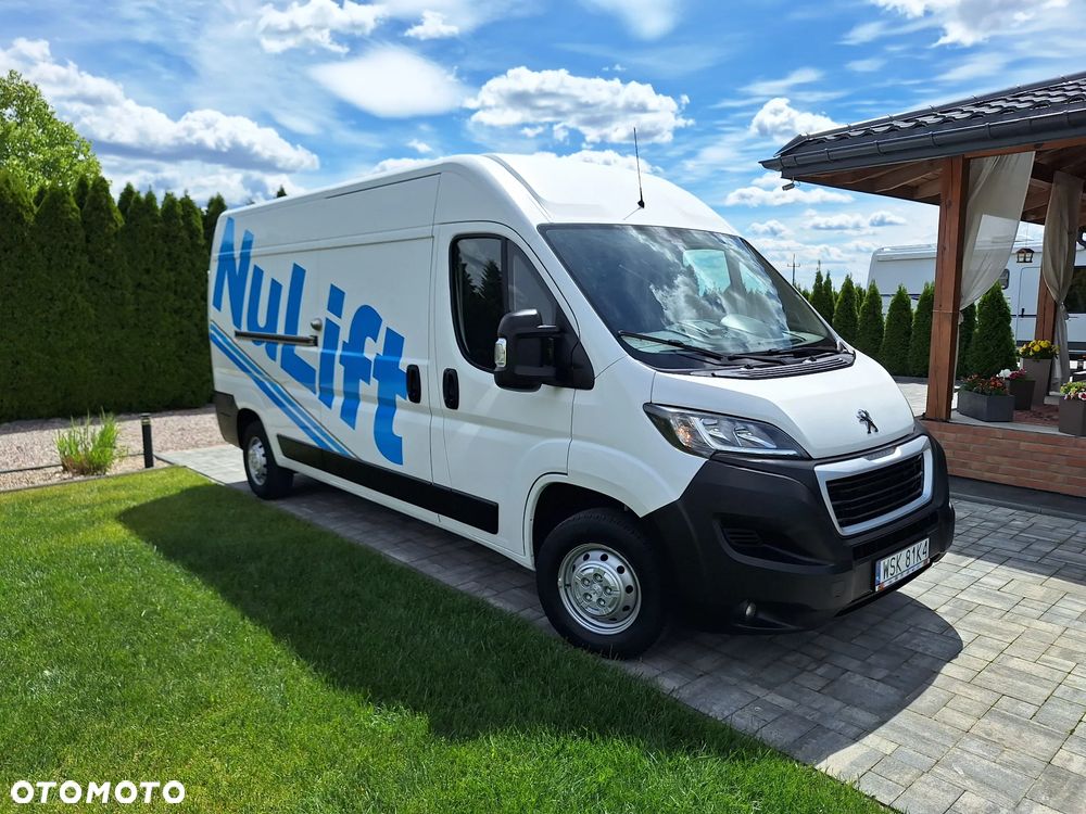 Peugeot BOXER - 1
