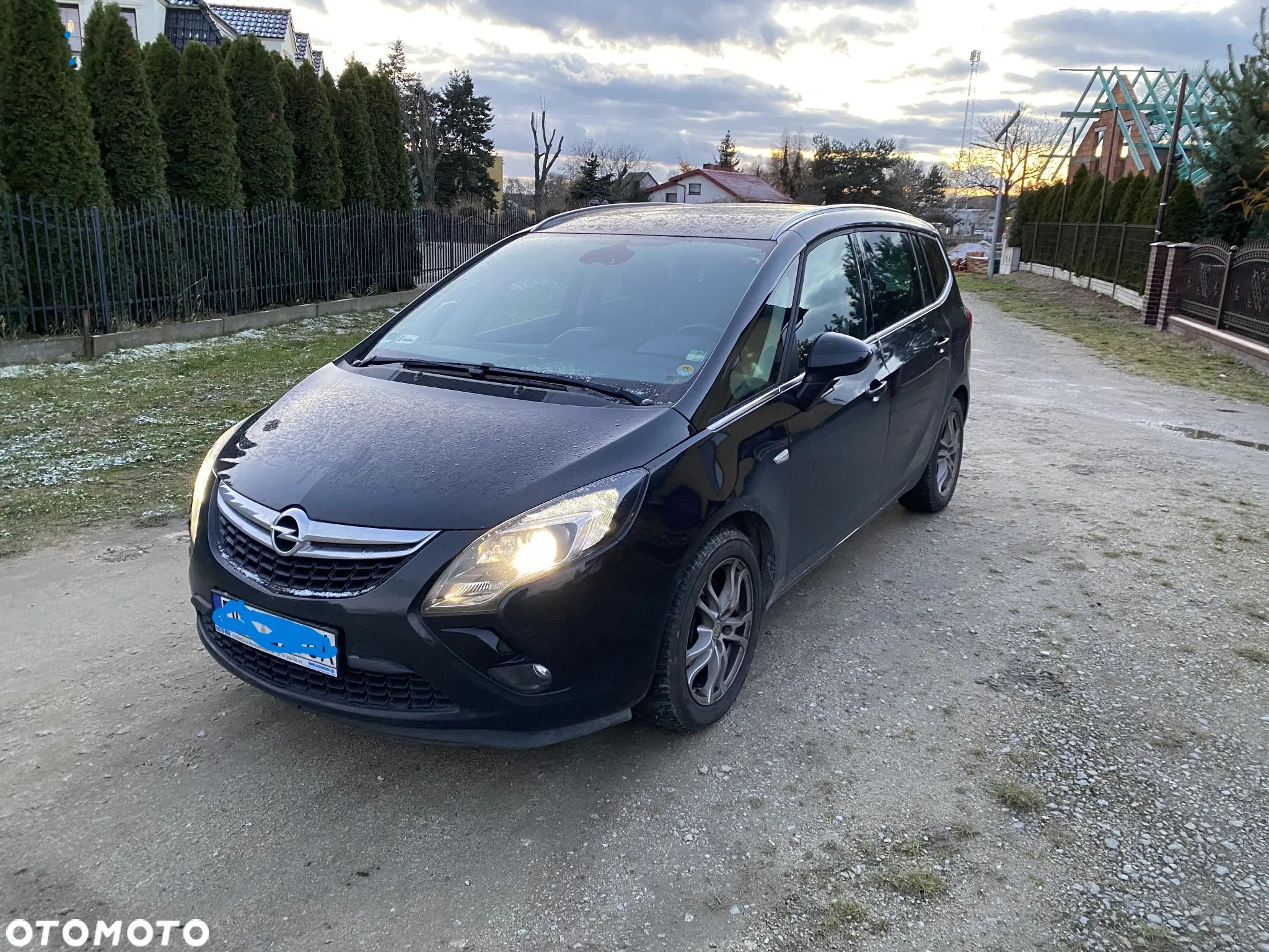 Opel Zafira Tourer 2.0 CDTI Automatik Innovation - 1