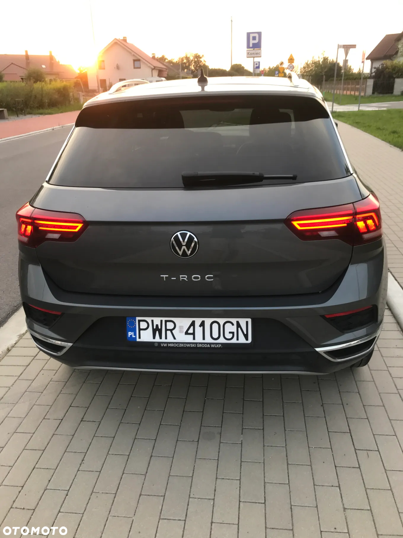 Volkswagen T-Roc 1.5 TSI ACT Premium - 2