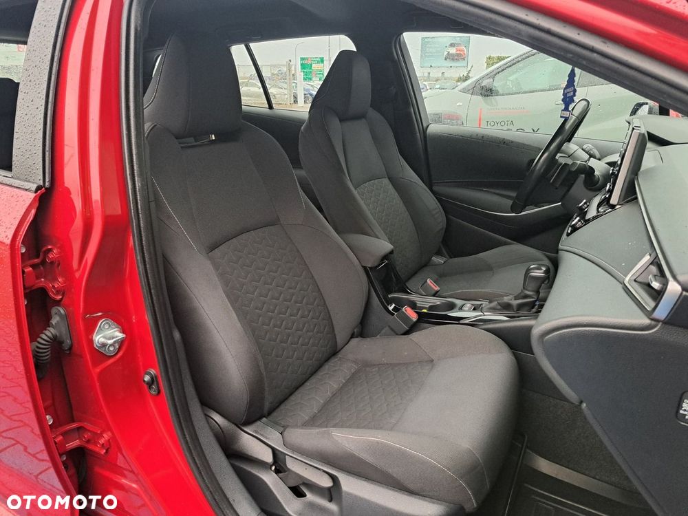 Toyota Corolla 2.0 Hybrid Comfort - 22