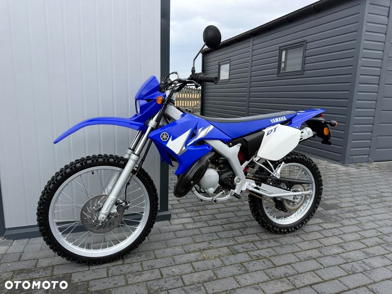 Yamaha DT - 2
