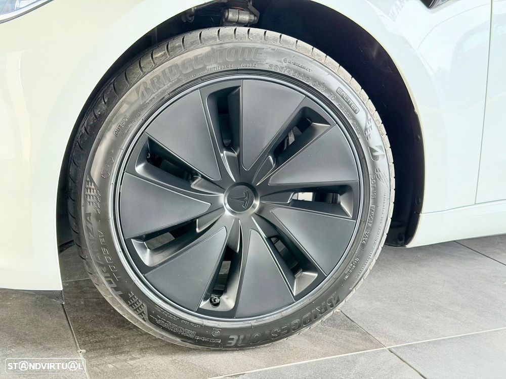 Tesla Model 3 Tração Traseira Premium - 9