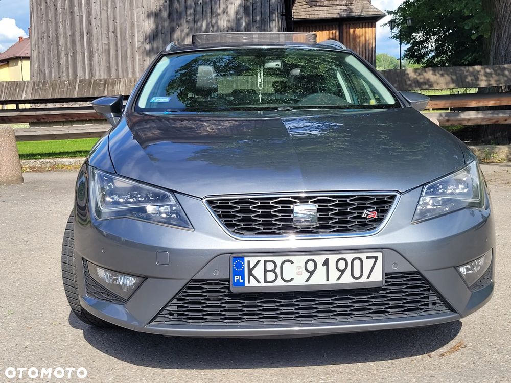 Seat Leon 2.0 TDI FR S&S EU6 - 6