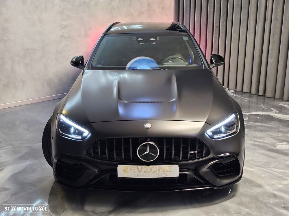 Mercedes-Benz C 63 AMG S E Performance T Speedshift MCT9G - 2