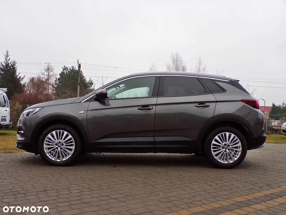 Opel Grandland X 1.2 Start/Stop Elegance - 8