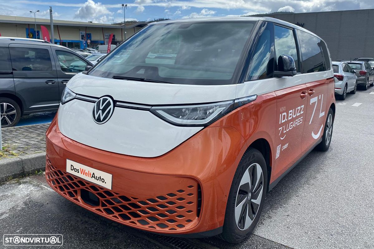 VW ID.Buzz 91 kWh Pro - 2