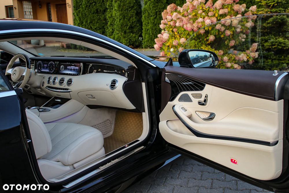 Mercedes-Benz Klasa S 400 4-Matic 7G-TRONIC - 23