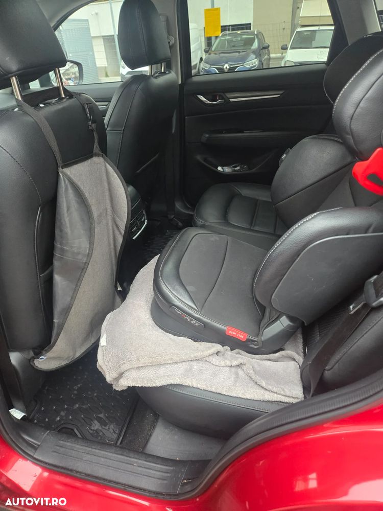 Mazda CX-5 e-SKYACTIV G194 AT AWD MHEV Exclusive-Line - 6