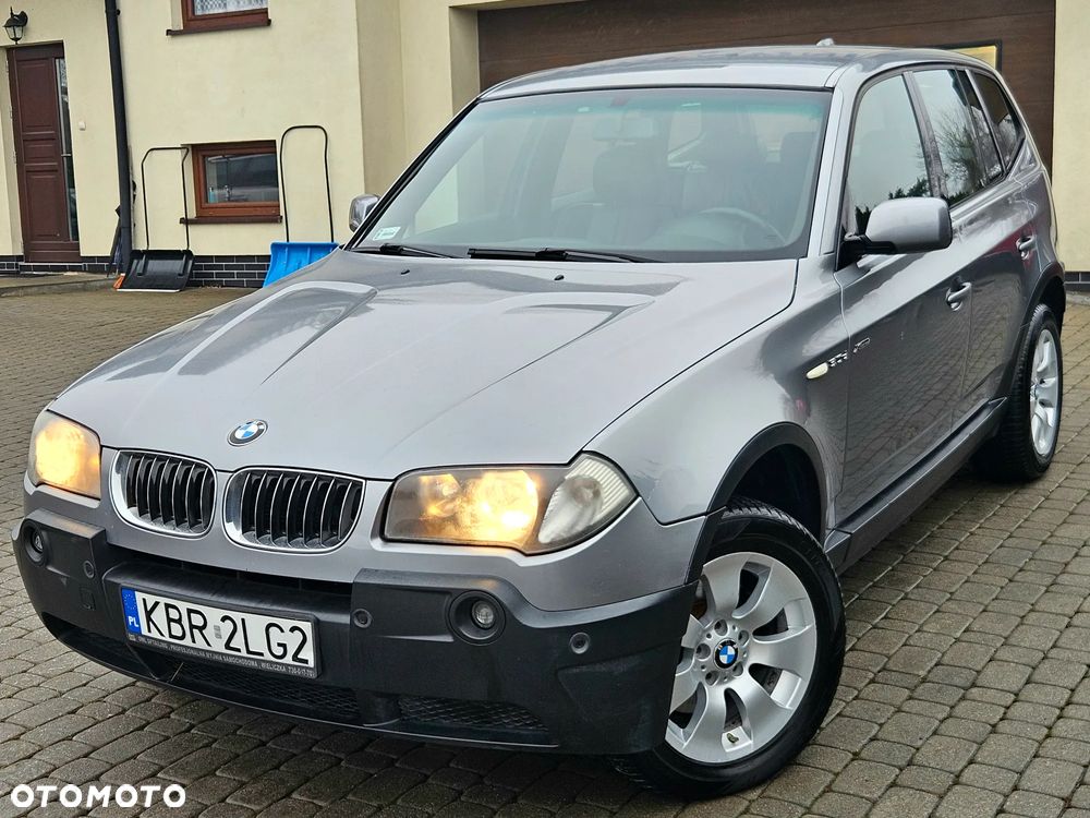 BMW X3 - 31