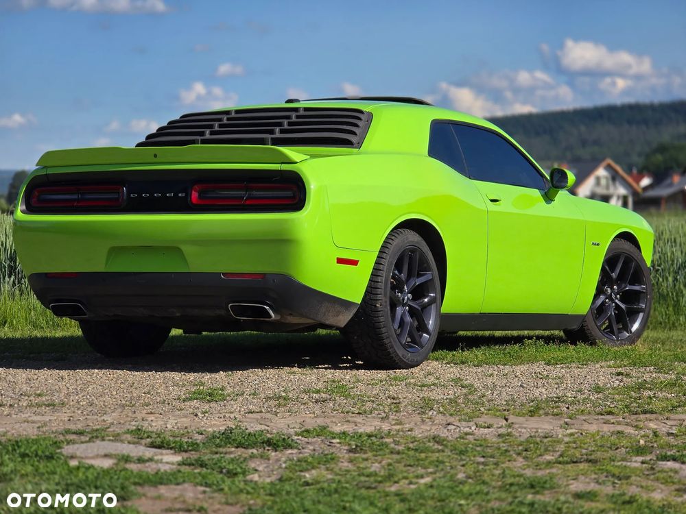 Dodge Challenger Automatik R/T Plus - 4