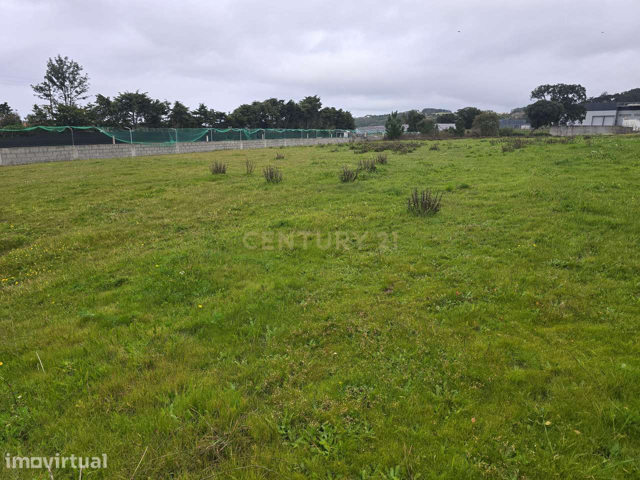 Terreno Construtível em Alfeizerão, Alcobaça - 1700m² - Grande imagem: 3/8