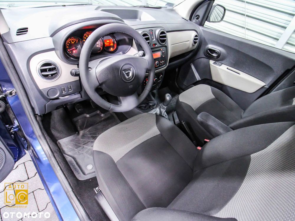 Dacia Lodgy 1.6 SCe Ambiance S&S - 16