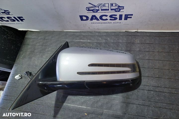 Oglinda stanga electrica A3159443 CU 9 FIRE A3159443 CU 9 FIRE Merced - 2