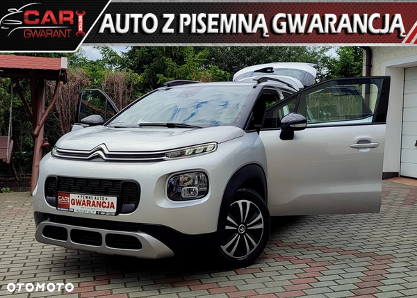 Citroën C3 Aircross 1.2 PureTech Plus S&S