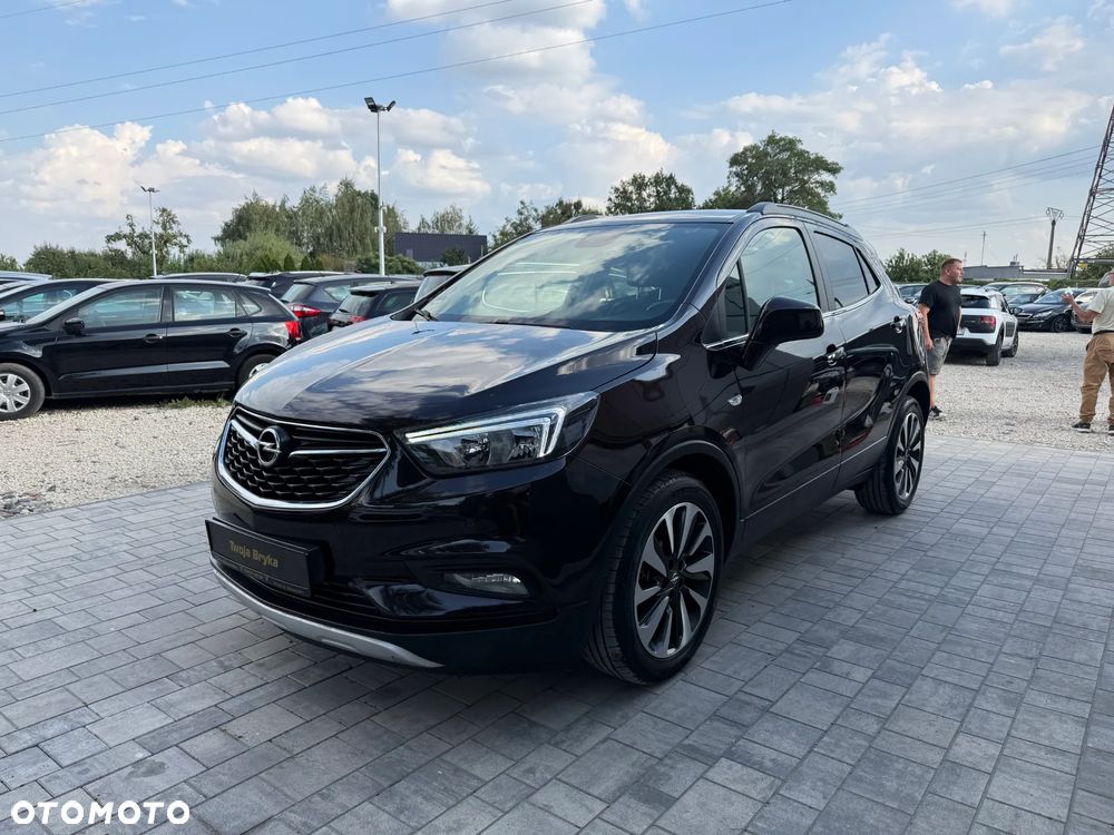 Opel Mokka 1.4 T Cosmo - 13