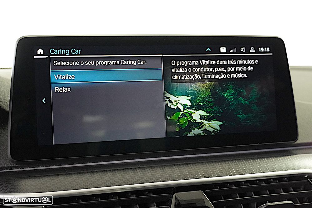 BMW 530 e Pack M - 35