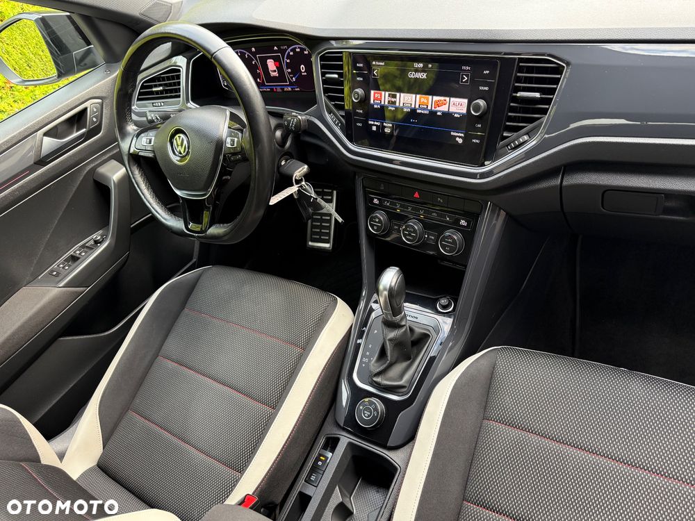 Volkswagen T-Roc 2.0 TSI 4Motion DSG Sport - 22