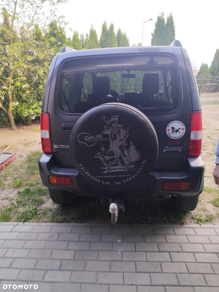 Suzuki Jimny 1.3 JLX / Comfort - 2