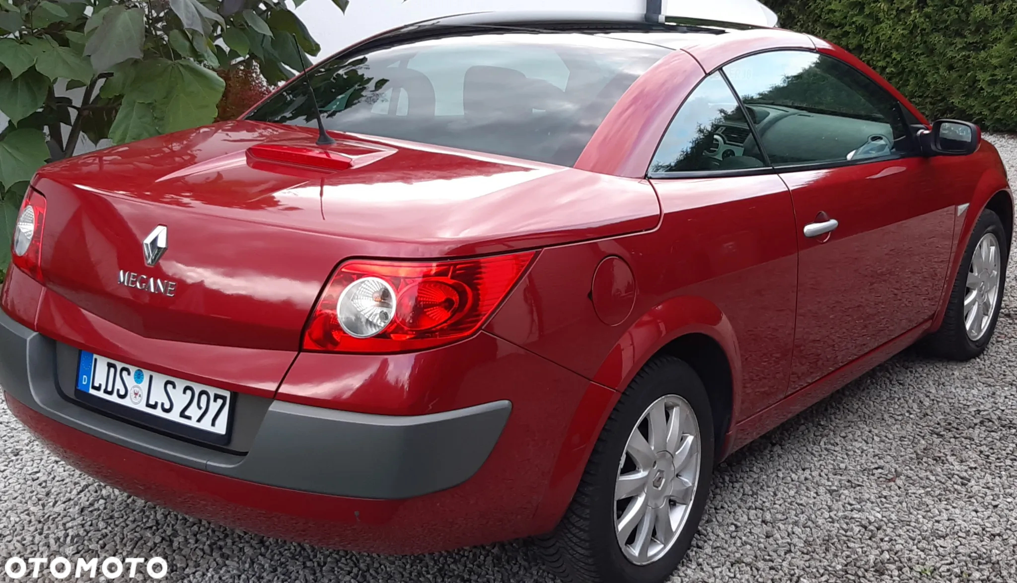 Renault Megane 1.6 Authentique - 10
