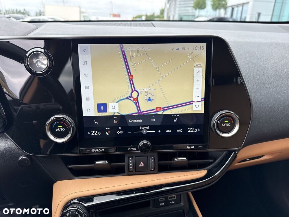 Lexus NX 350h Prestige AWD - 17