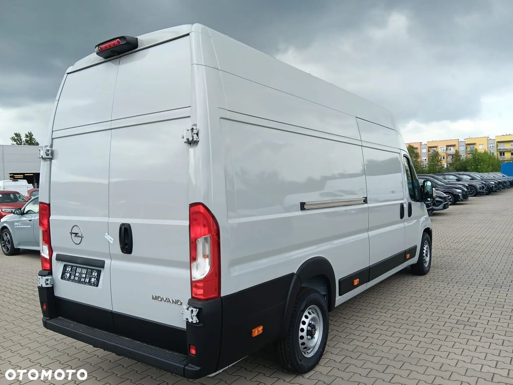 Opel MOVANO - 3