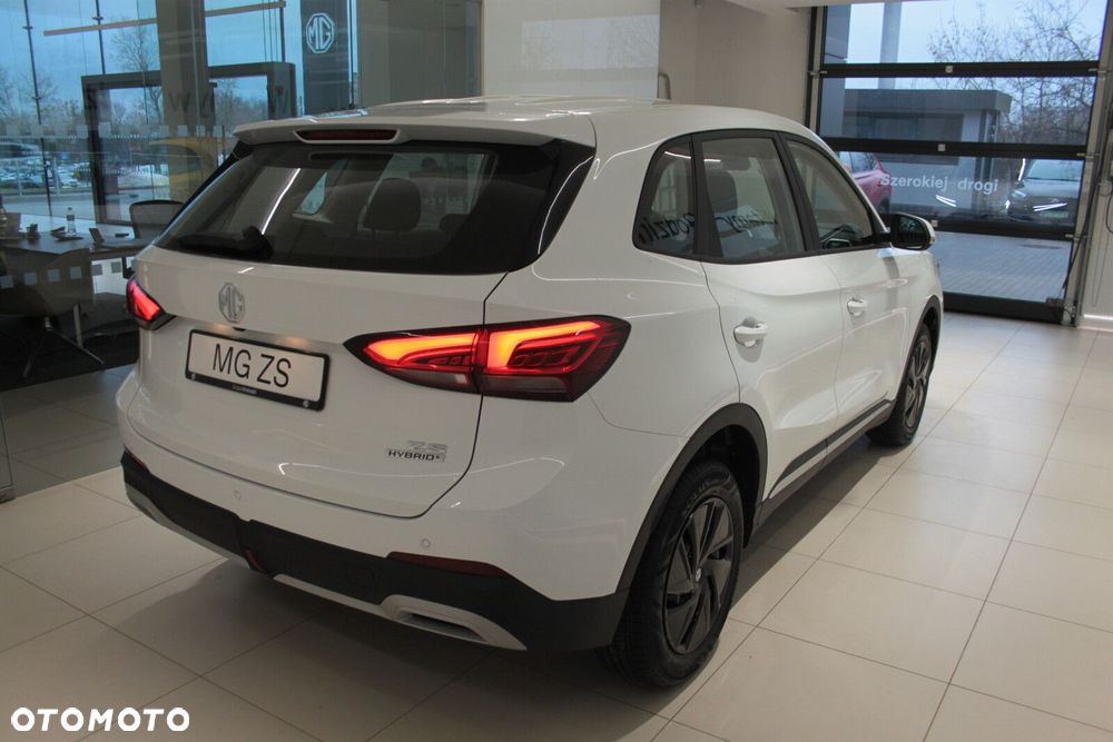 MG ZS - 14