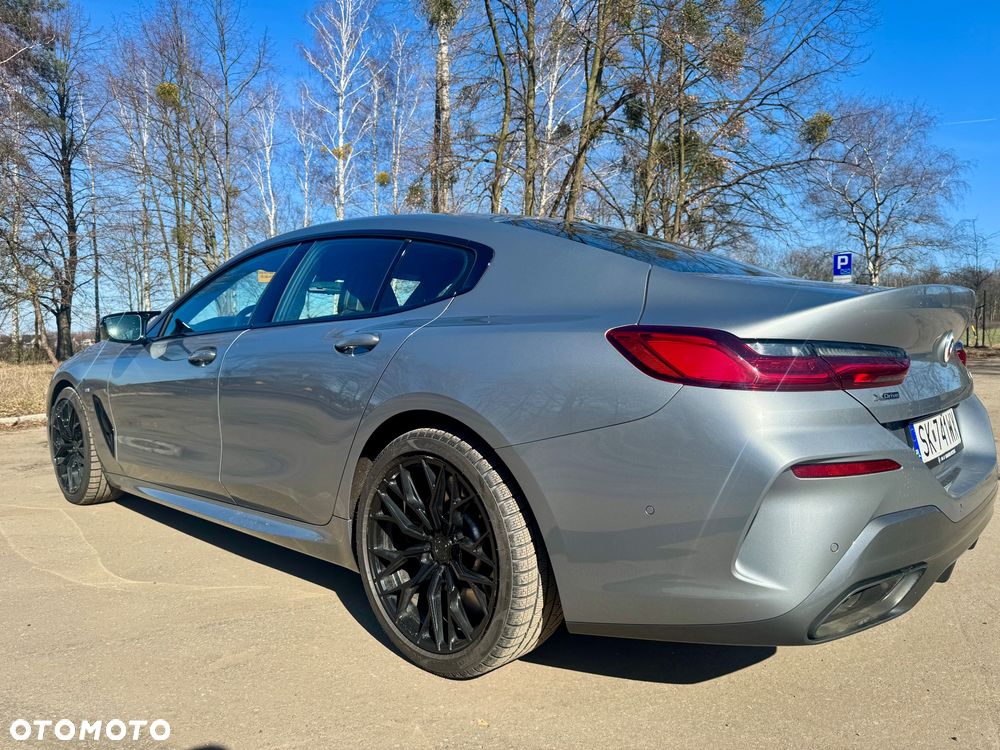 BMW Seria 8 - 8