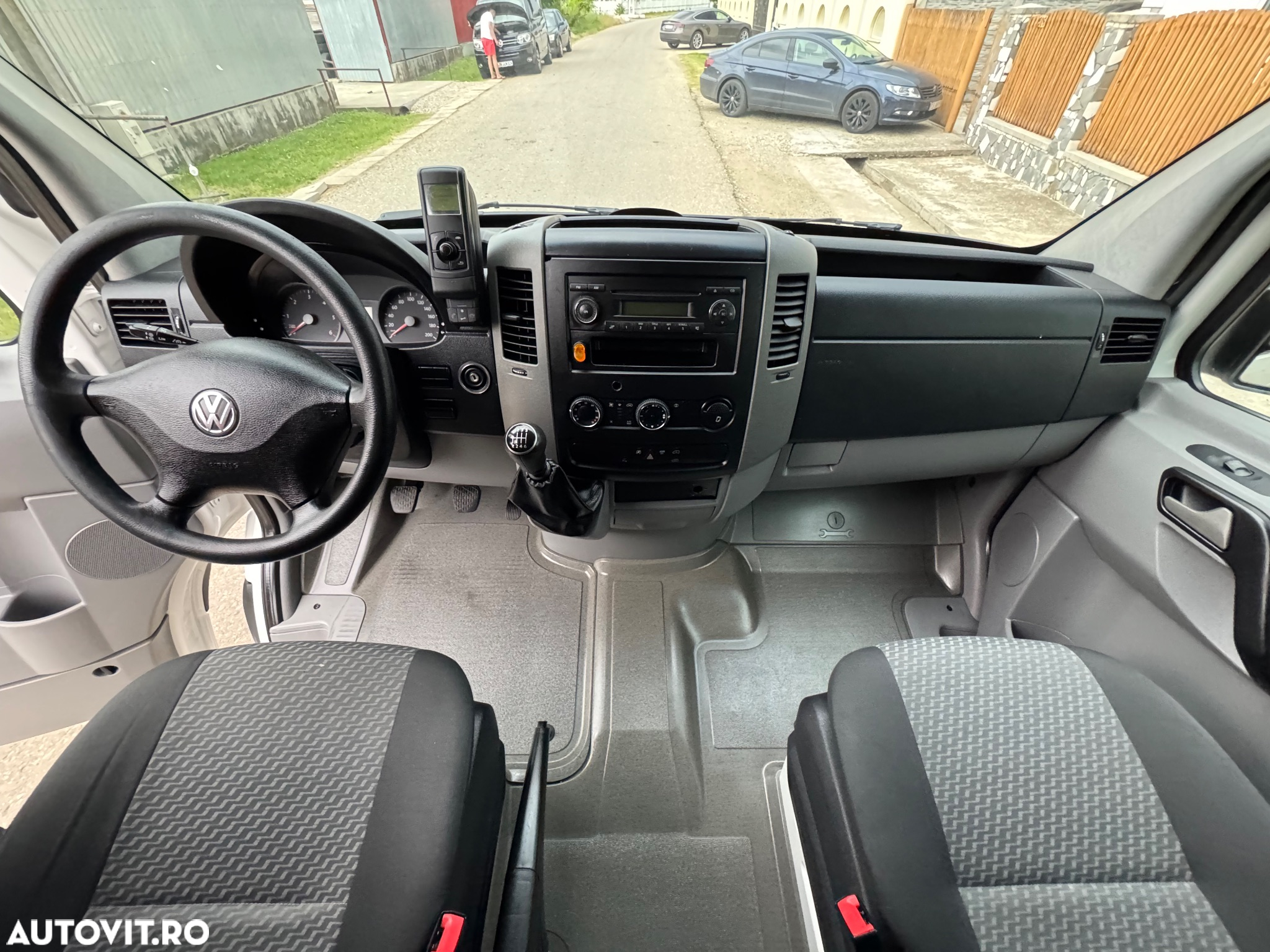 Volkswagen Crafter - 6