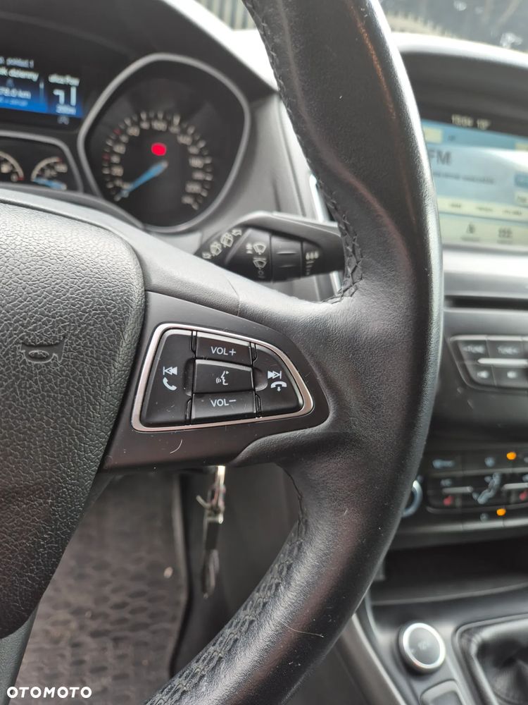 Ford Focus 1.5 TDCi Titanium - 29