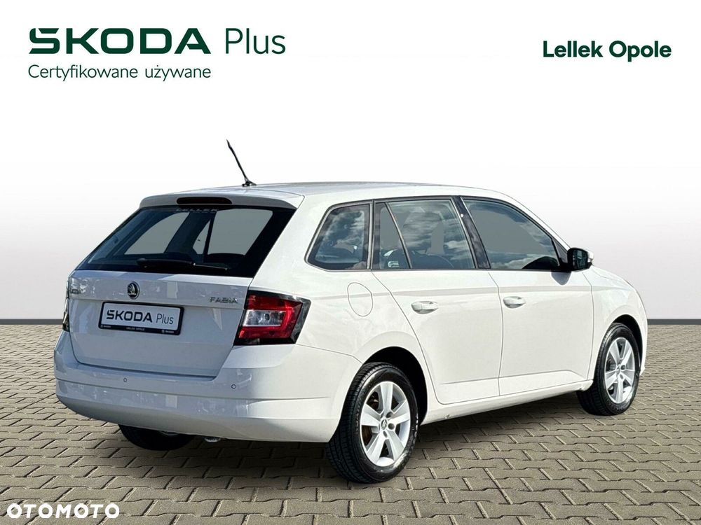 Skoda Fabia - 8