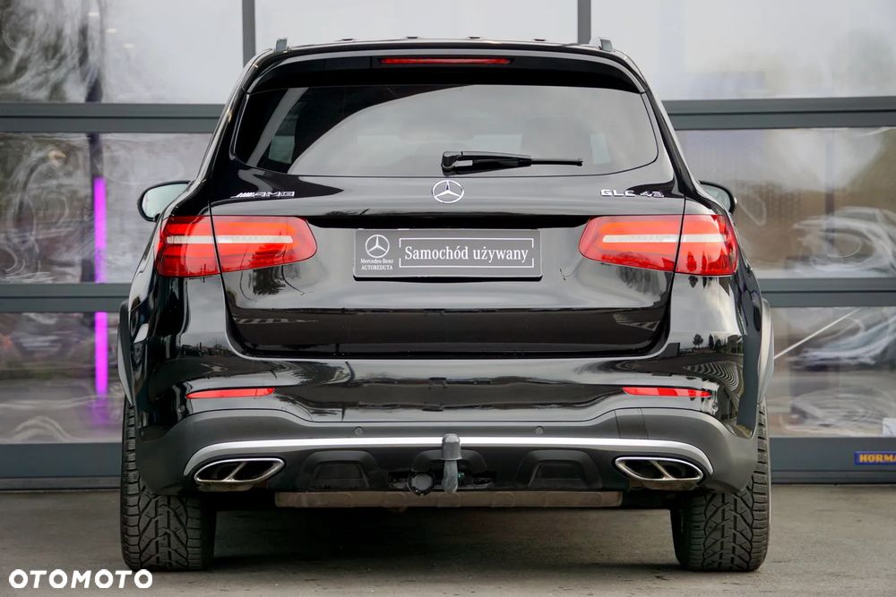 Mercedes-Benz GLC AMG 43 4Matic 9G-TRONIC - 7