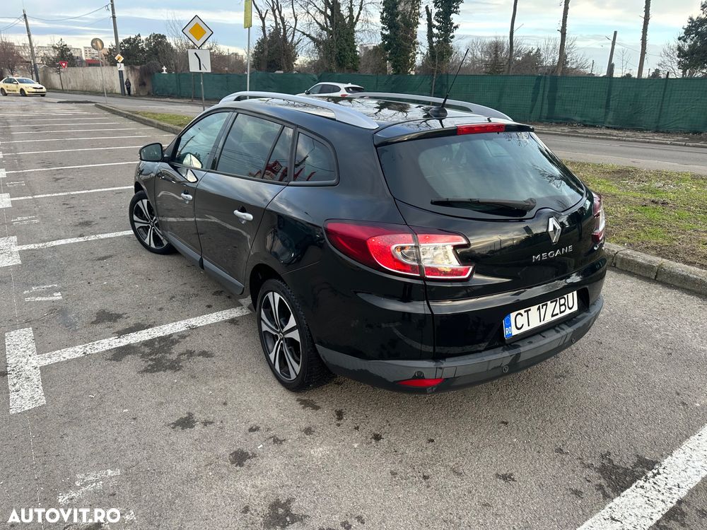 Renault Megane dCi 130 FAP BOSE Edition - 4