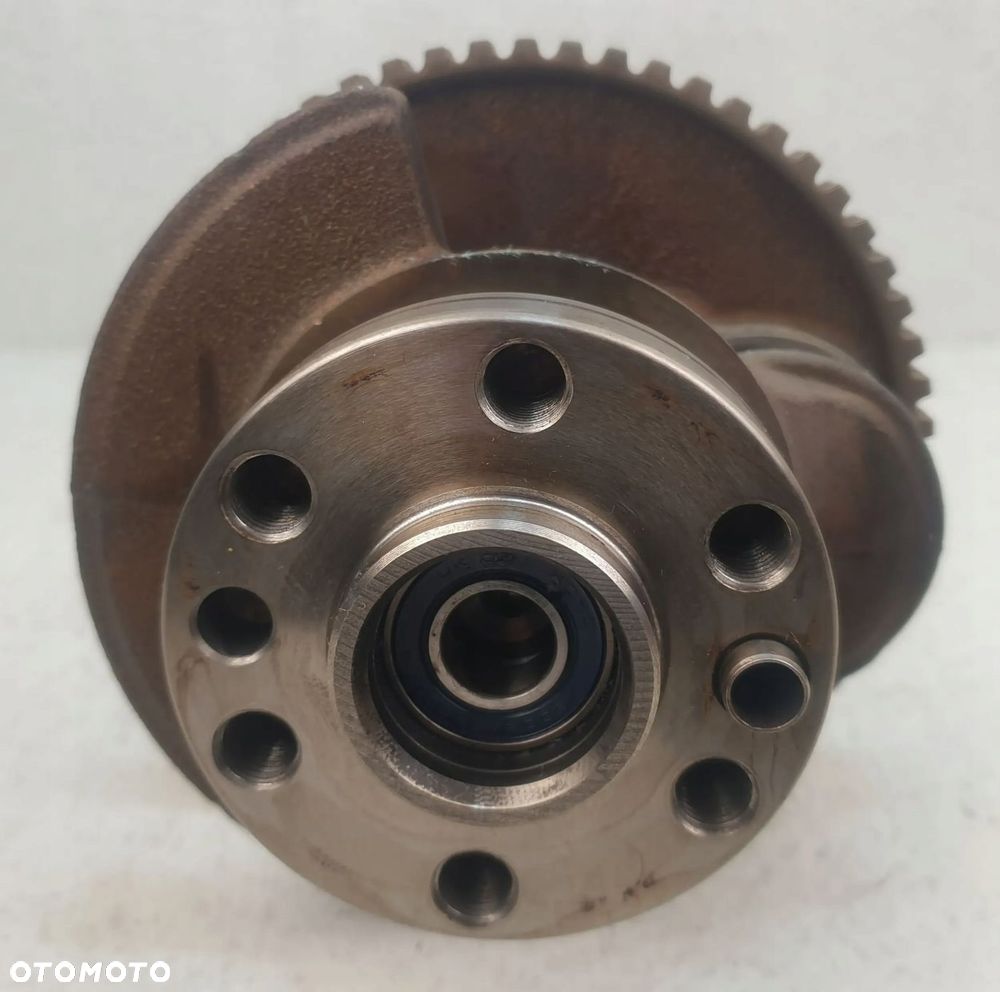 bmw z4 e85 e86 2.0 benzyna n46b20b waŁ korbowy oryg - 2