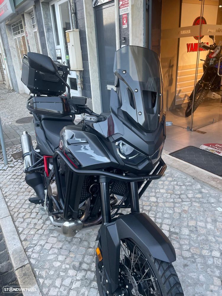 Honda Africa Twin 1100A - 3