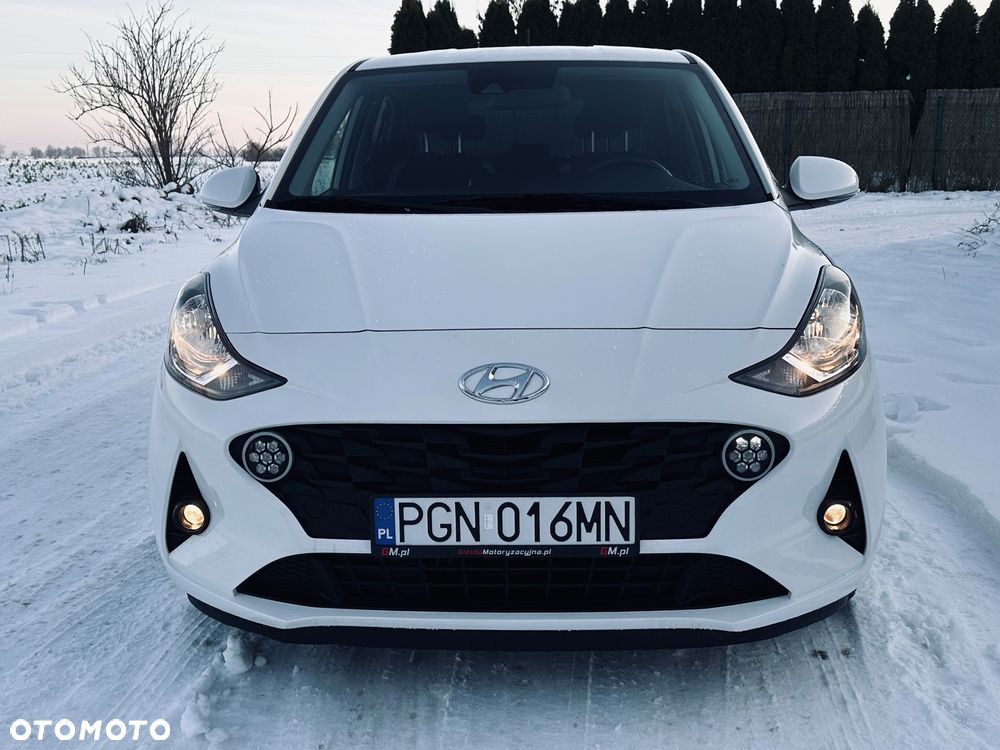 Hyundai i10 1.0 Pure - 2