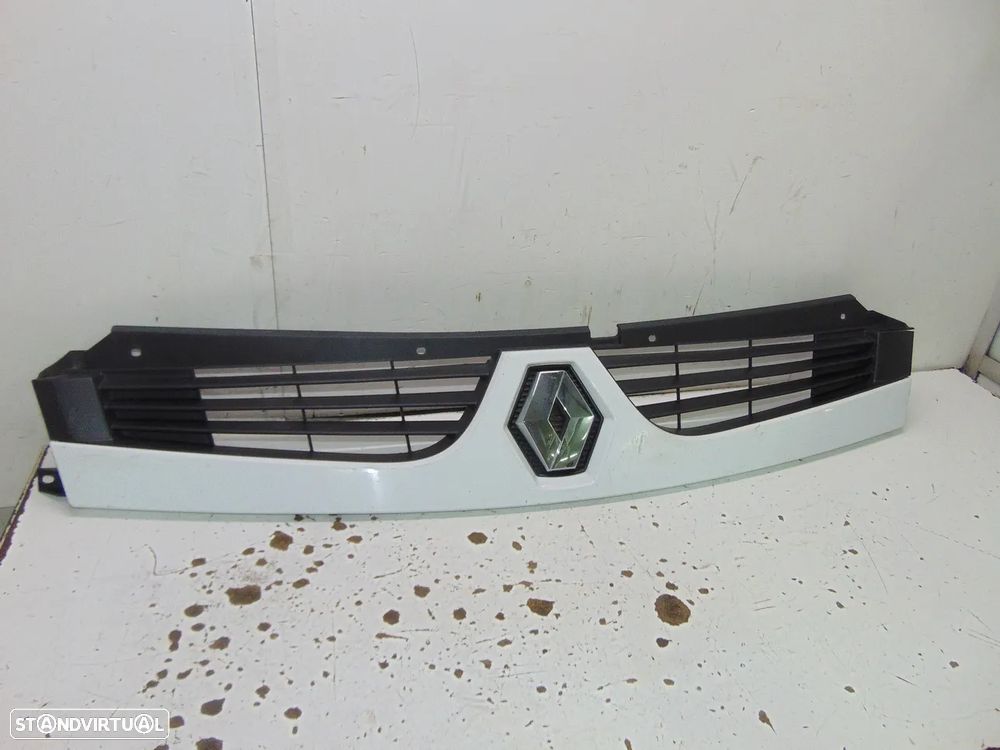 Renault master ii grelha