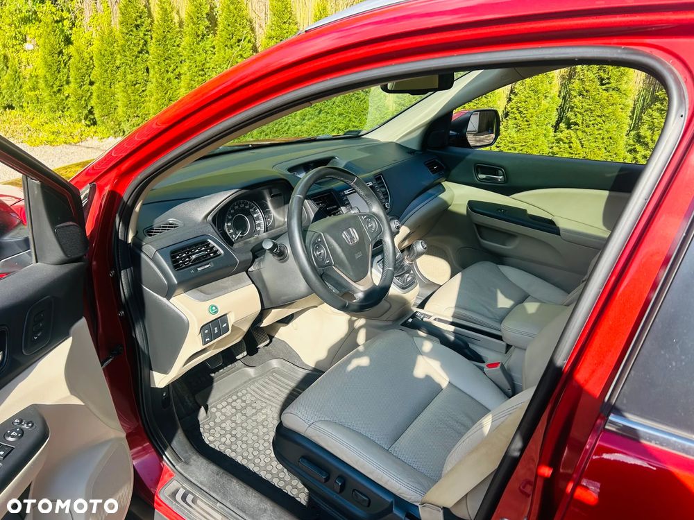 Honda CR-V 2.0 Executive - 16