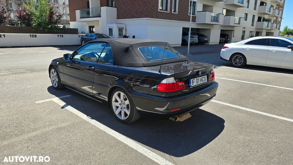 BMW Seria 3 318 Ci Cabrio - 16