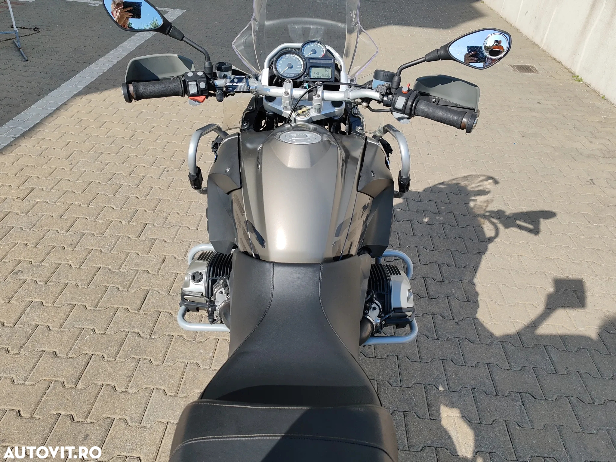 BMW R1200GS - 5