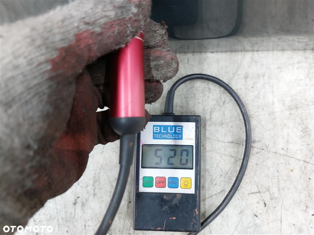 Drzwi przednie lewe przód CITROEN C4 GRAND PICASSO I 06-2010 PRZED LIFT EZW - 4