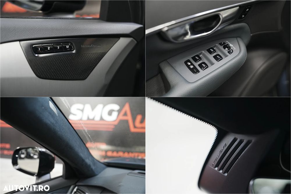 Volvo XC 90 Recharge T8 eAWD R-Design - 29