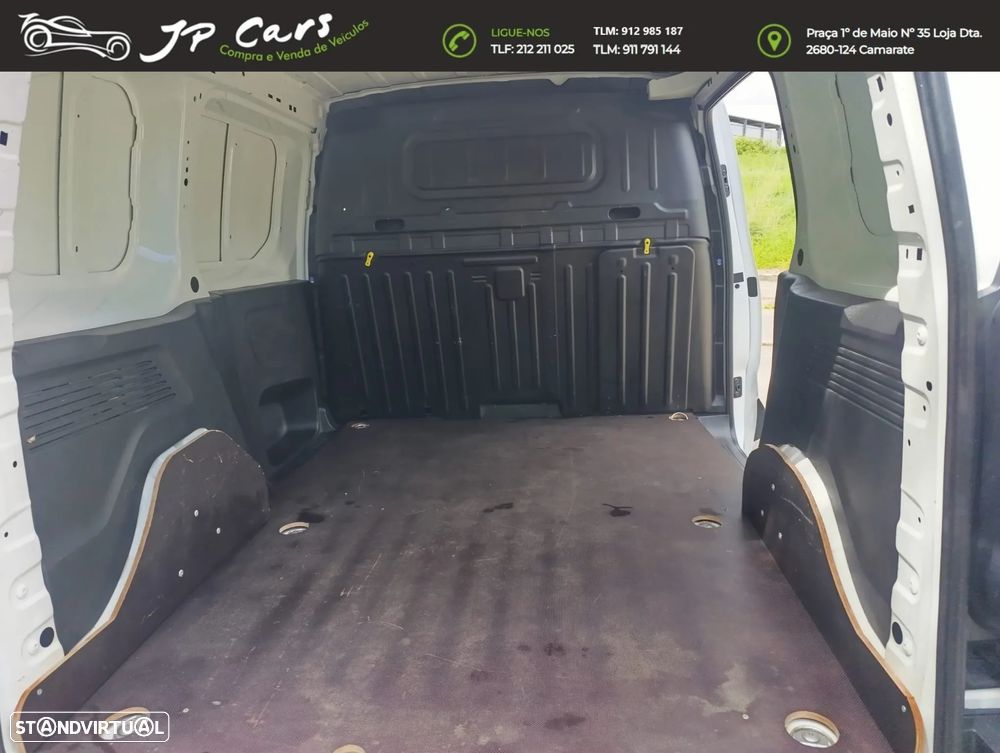 Peugeot Partner IVA Discriminado - 20