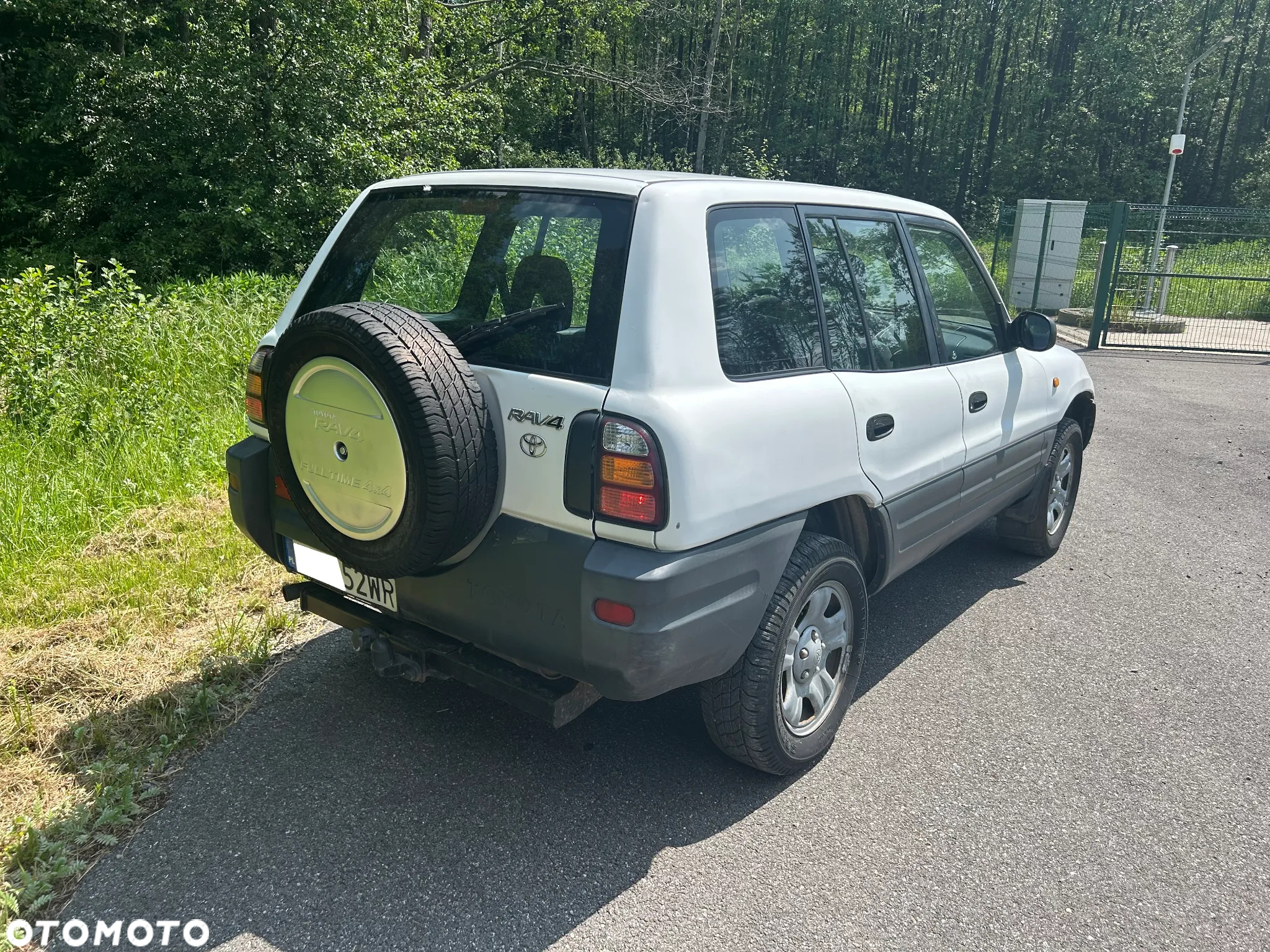 Toyota RAV4 2.0 - 2