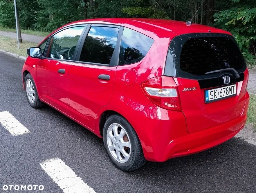 Honda Jazz 1.2 Trend - 4