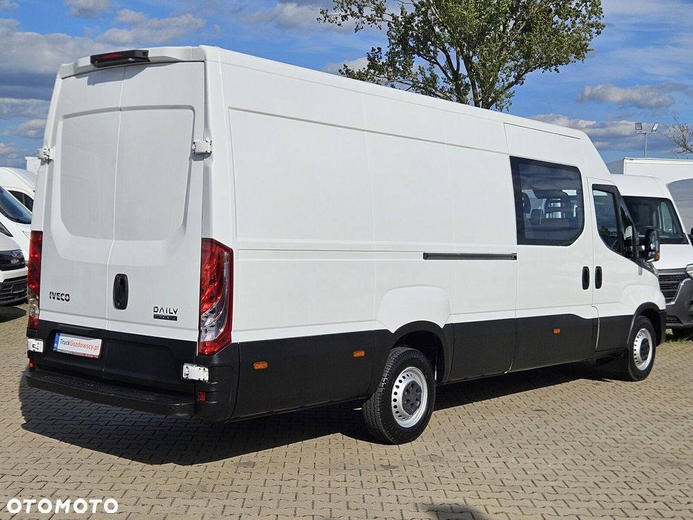Iveco 35s16 L4H2 *99999zł Netto* 2.3HPi/160KM automat - 10