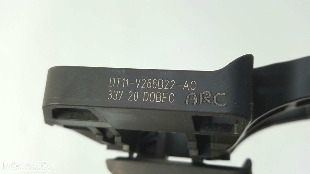 PUXADOR EXTERIOR LATERAL DIREITO FORD TRANSIT CONNECT FURGON 210 L2 TREND - 5