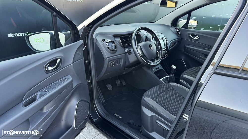 Renault Captur 0.9 TCE Exclusive - 9